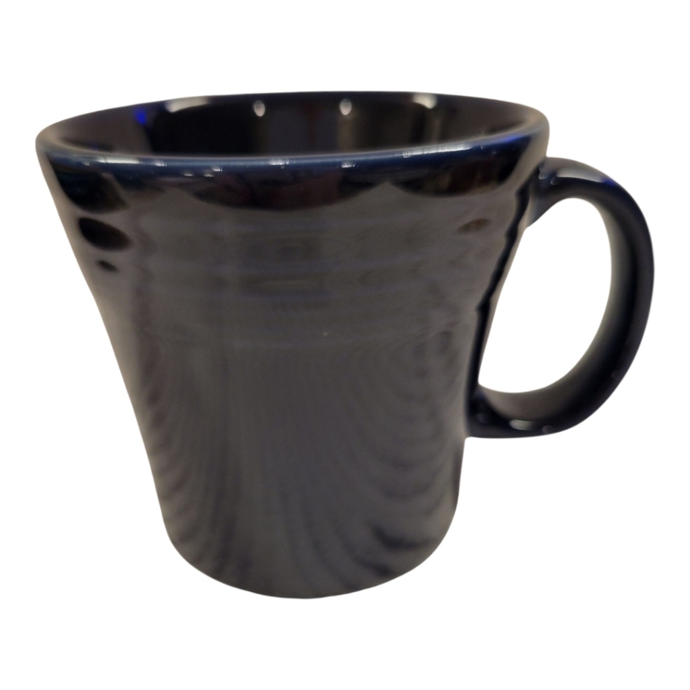 Fiesta®15 oz Tapered Mug COBALT